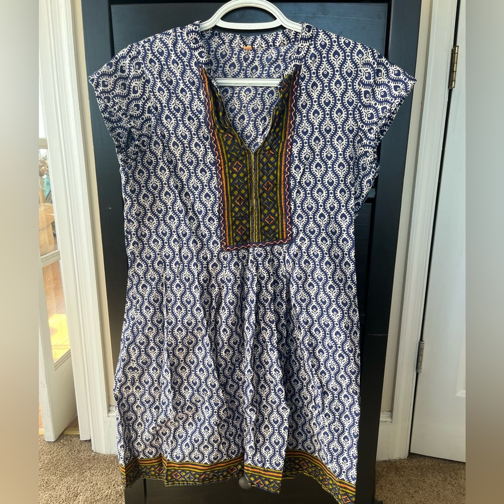 Boutique summer dress